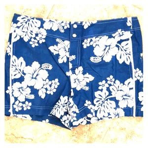 Printed shorts